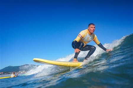 Ecole de surf Lehena