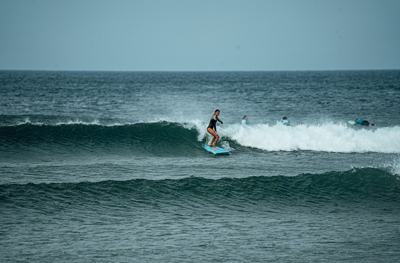 Surf en Buch