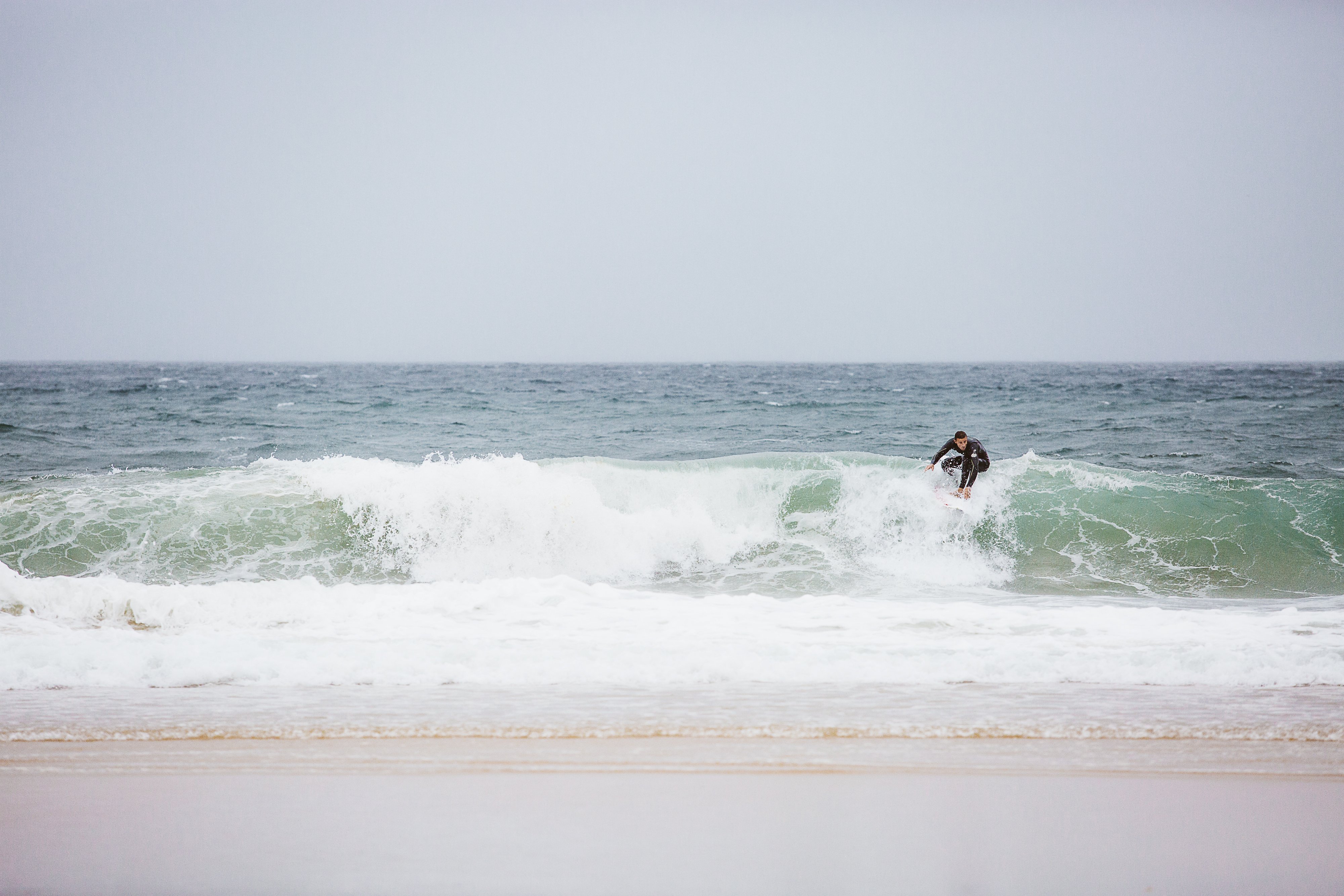 Plage océane du Grand Crohot, Lège-Cap-Ferret - photo 4