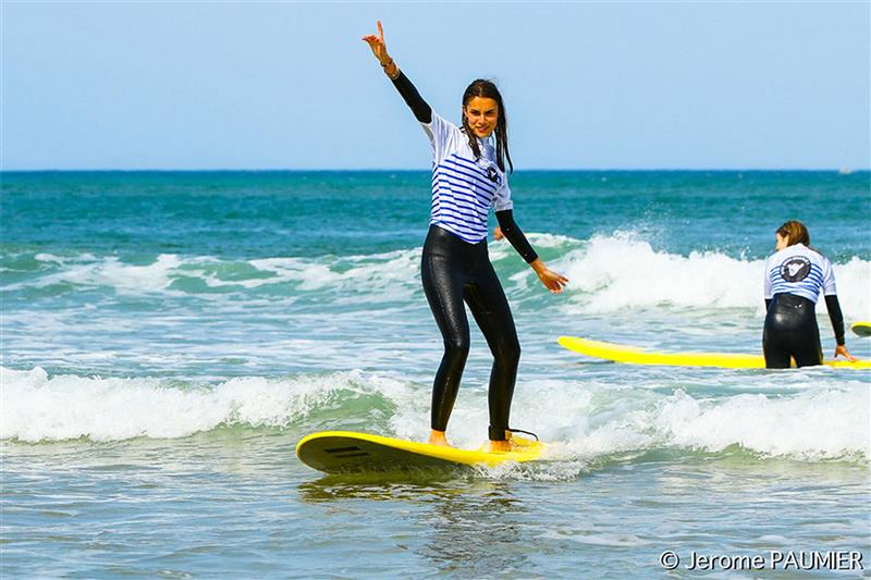 Surf with Charlie