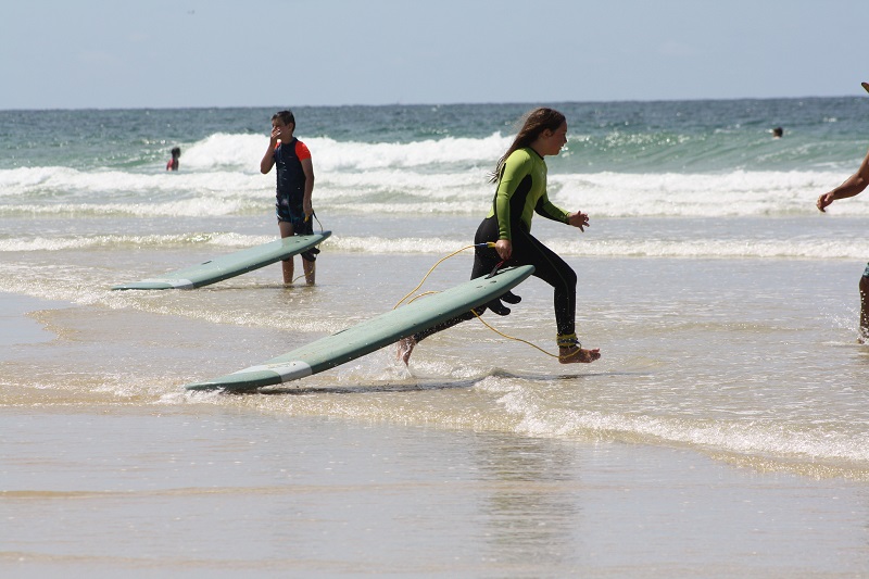 Surf en Buch