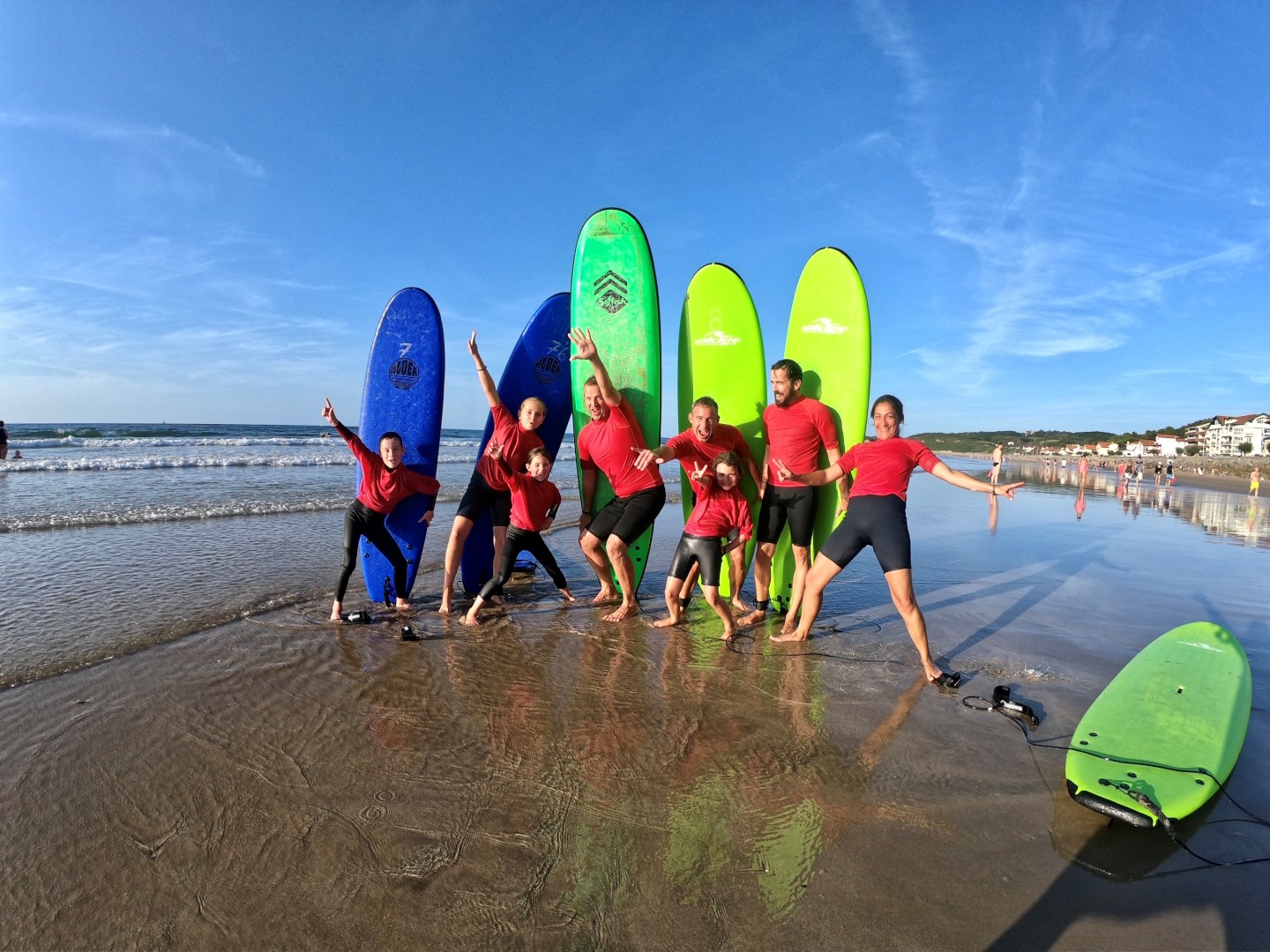 Free Riders Surf School