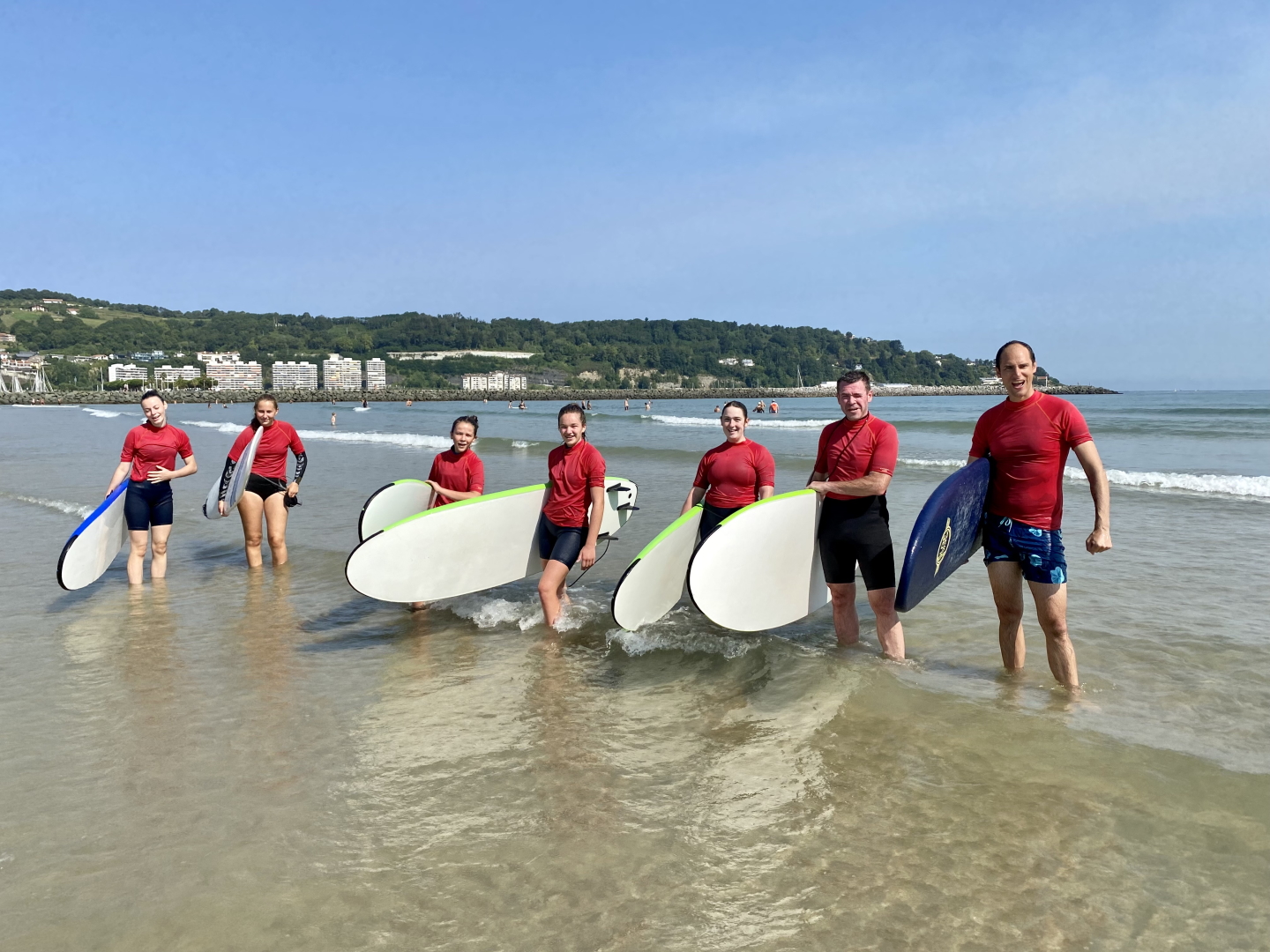 Free Riders Surf School