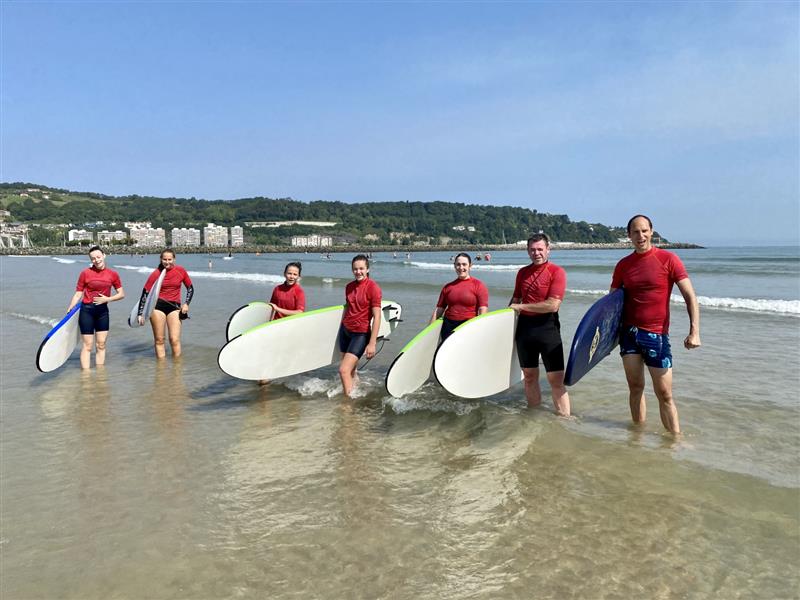 Free Riders Surf School