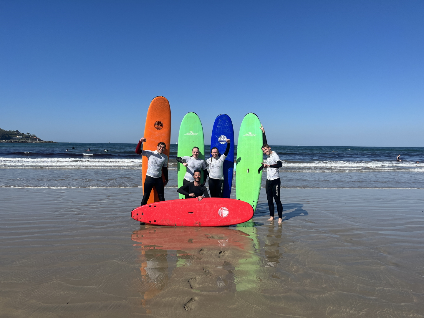 Free Riders Surf School — photo 2
