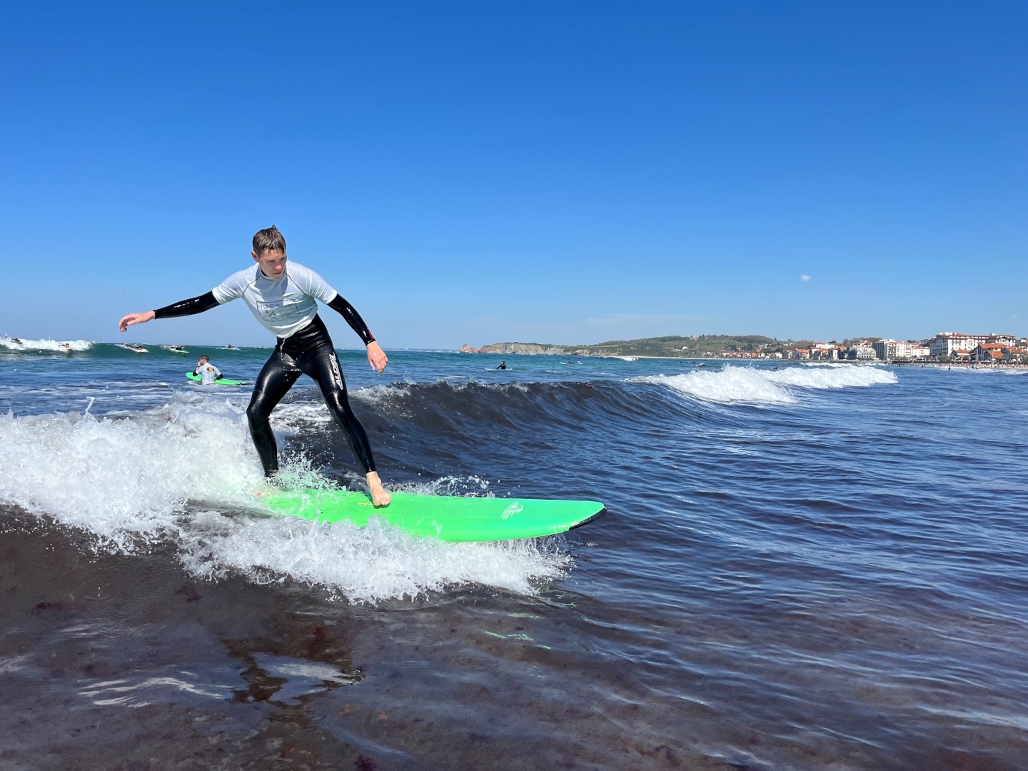 Free Riders Surf School — photo 3