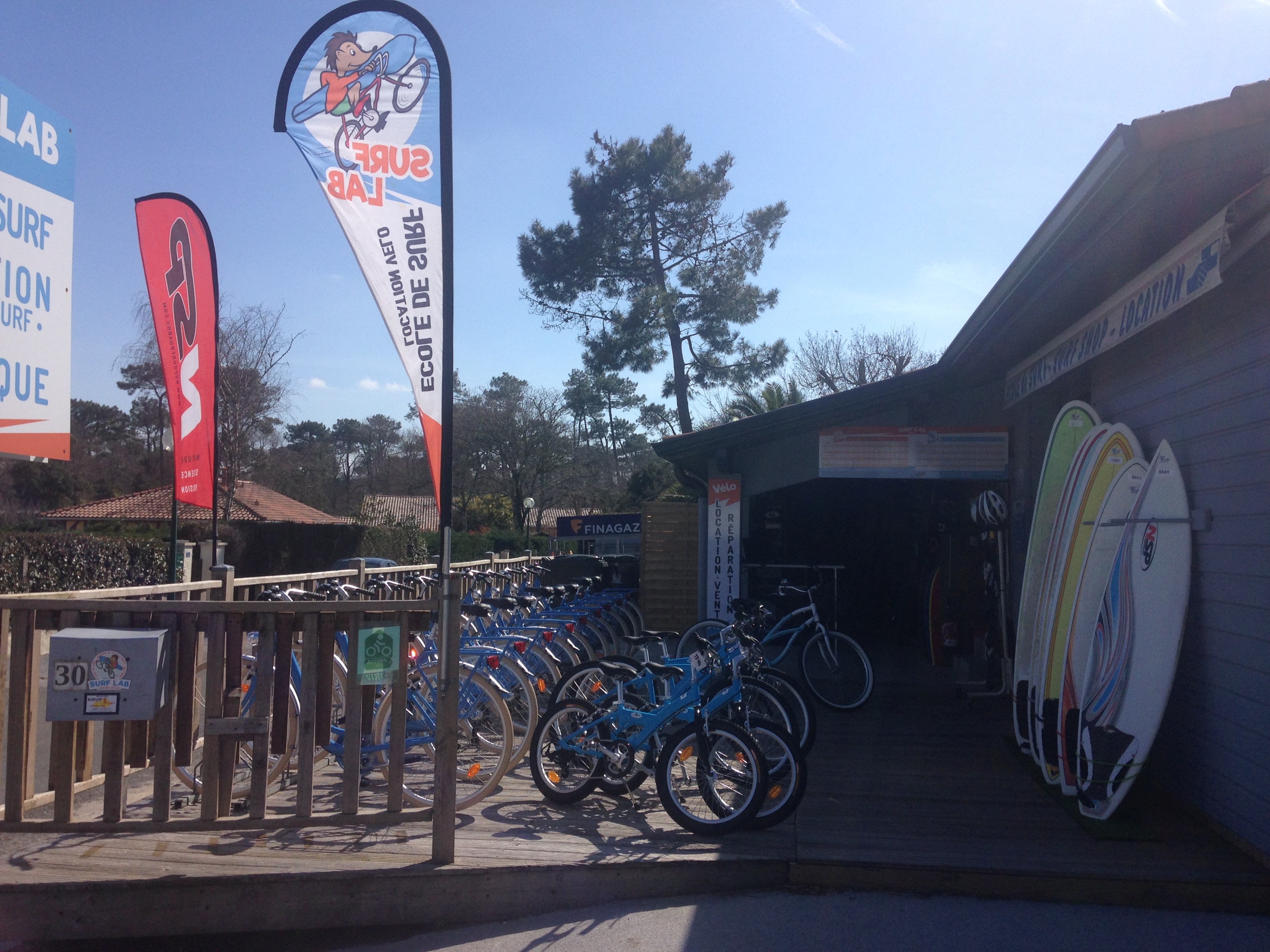 Surf'Lab location de vélos et surfs - photo 4