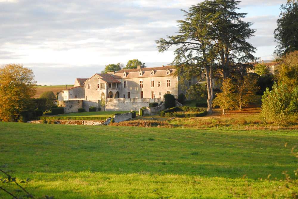Château de Cibioux, Surin - photo 3