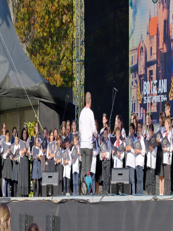 Chorale du collège