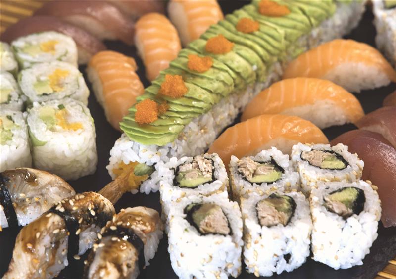 Sushi Moshi