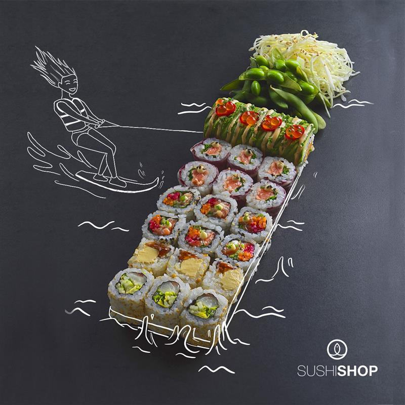 Sushi Shop 