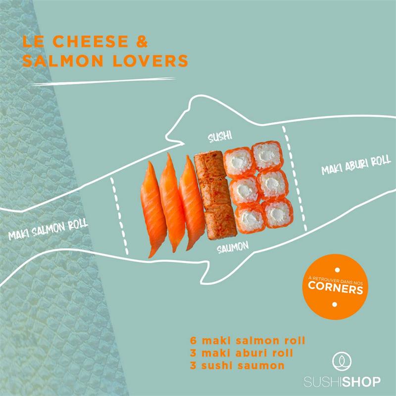 Sushi Shop 