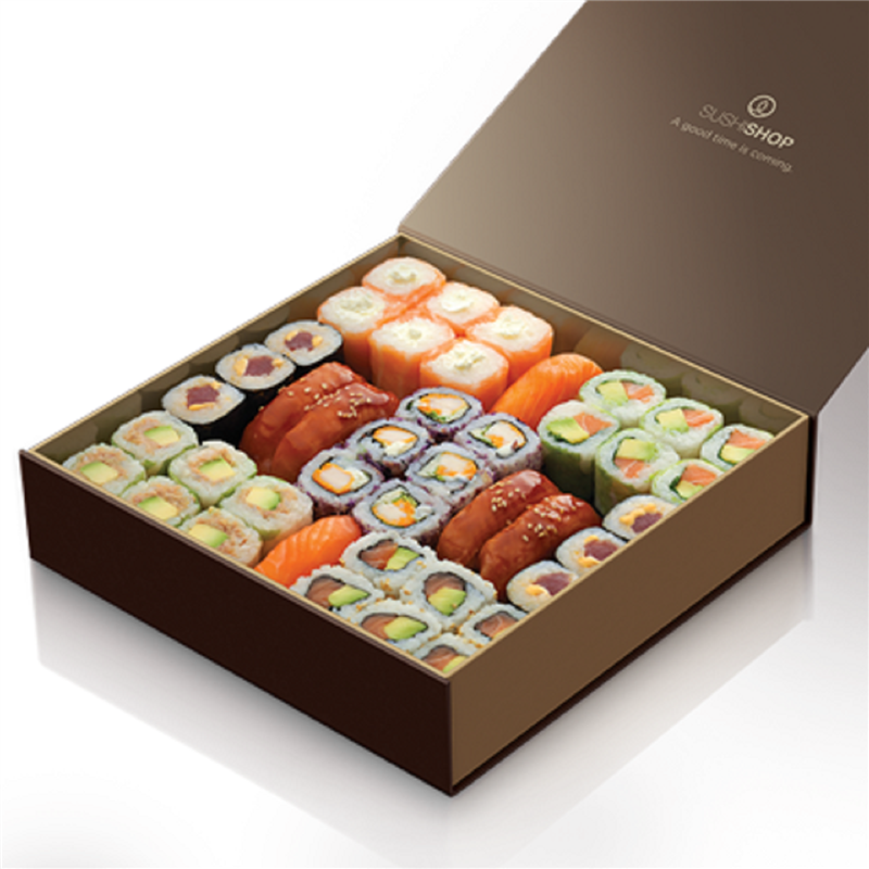 Sushi shop