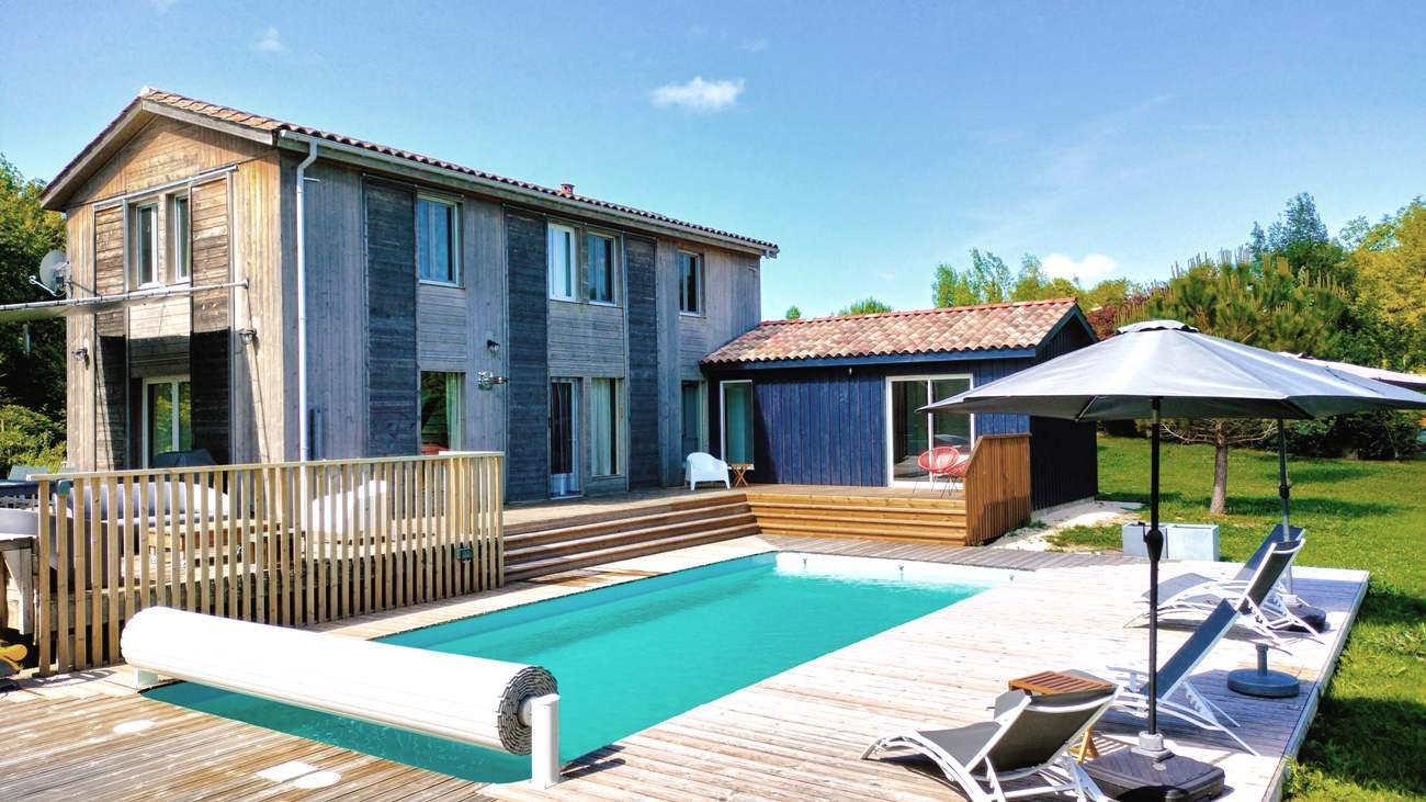 Maison les Terrasses