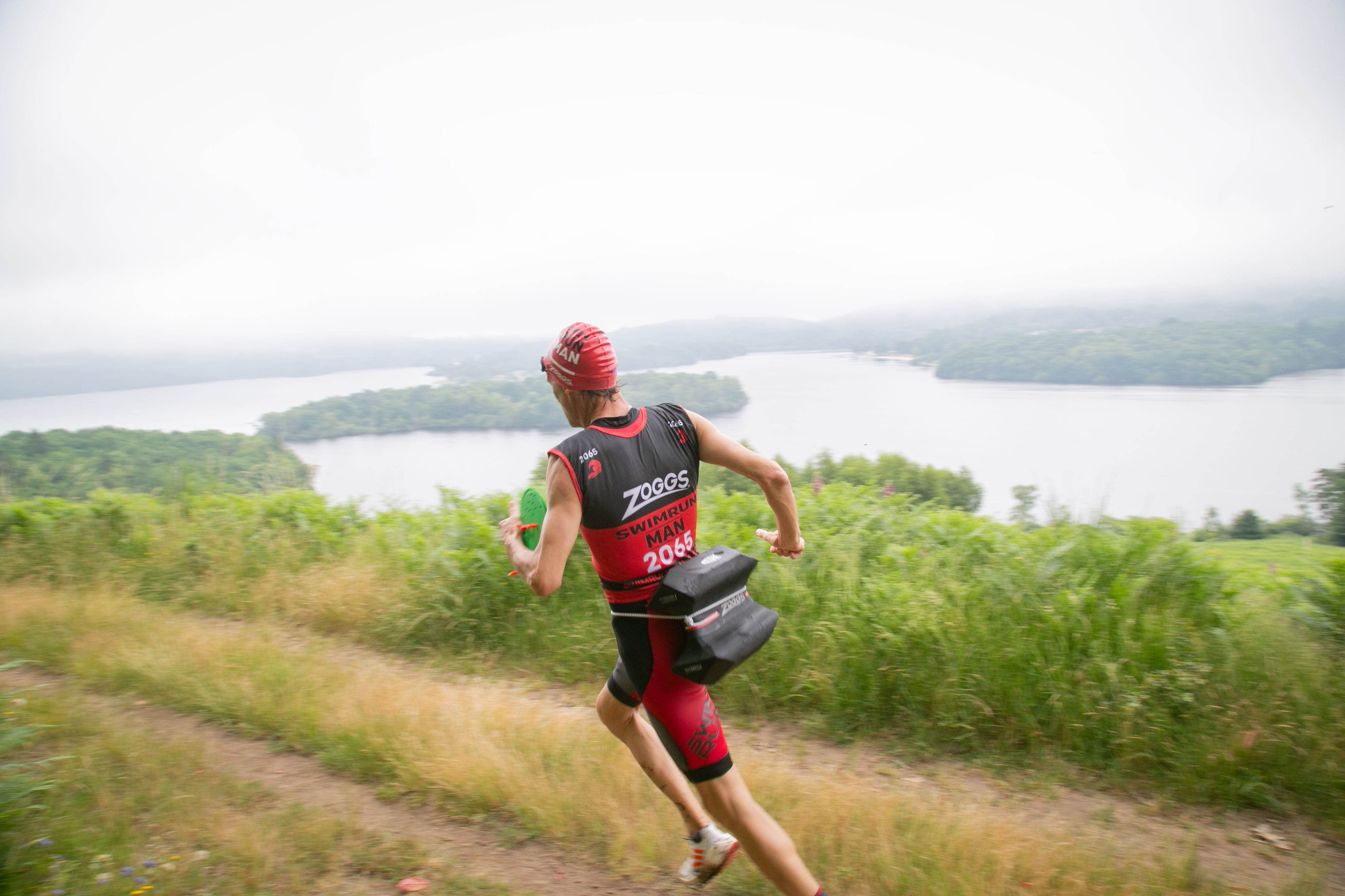 SWIMRUNMAN - Lac de Vassivière, Beaumont-du-Lac