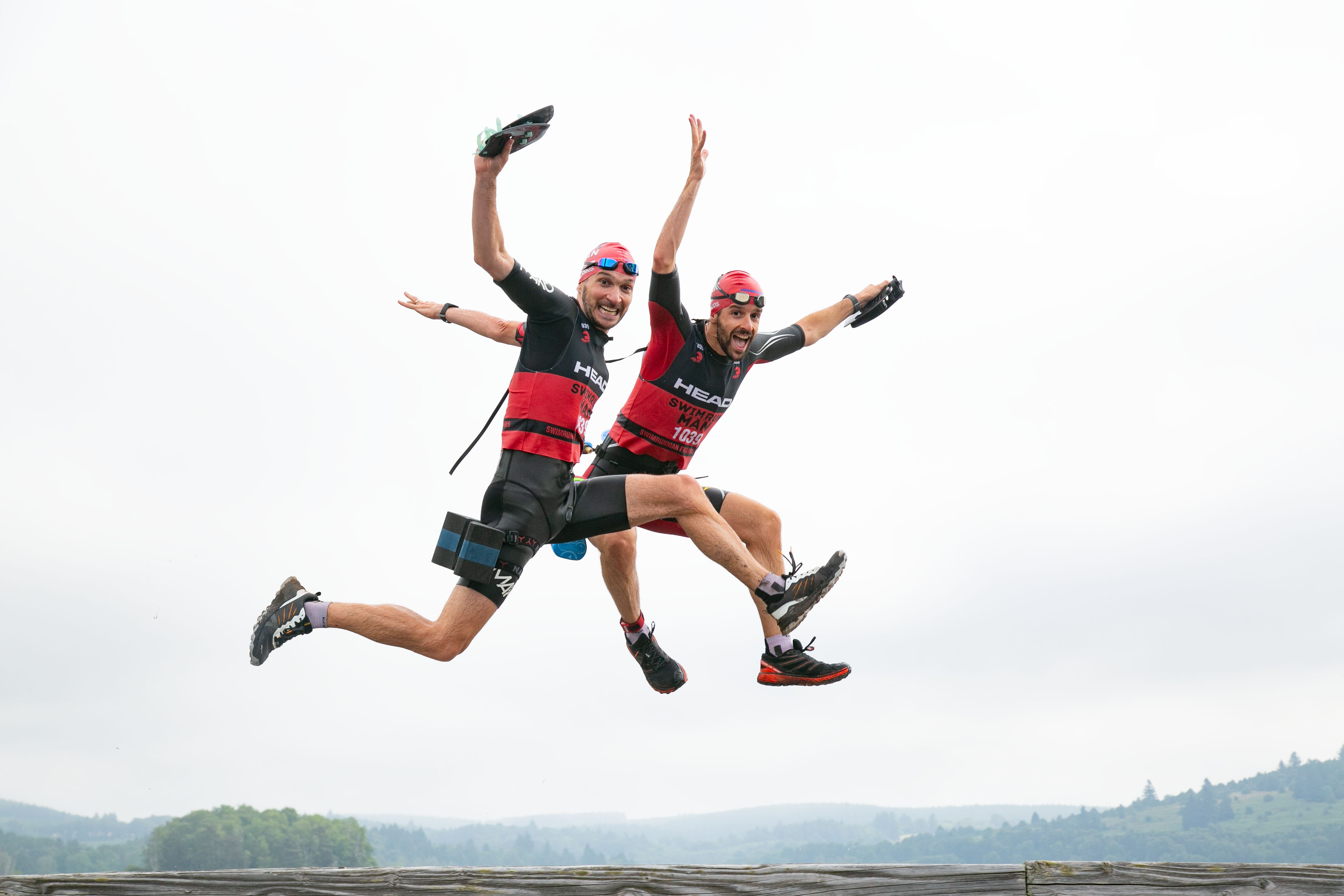 SWIMRUNMAN - Lac de Vassivière, Beaumont-du-Lac - photo 3