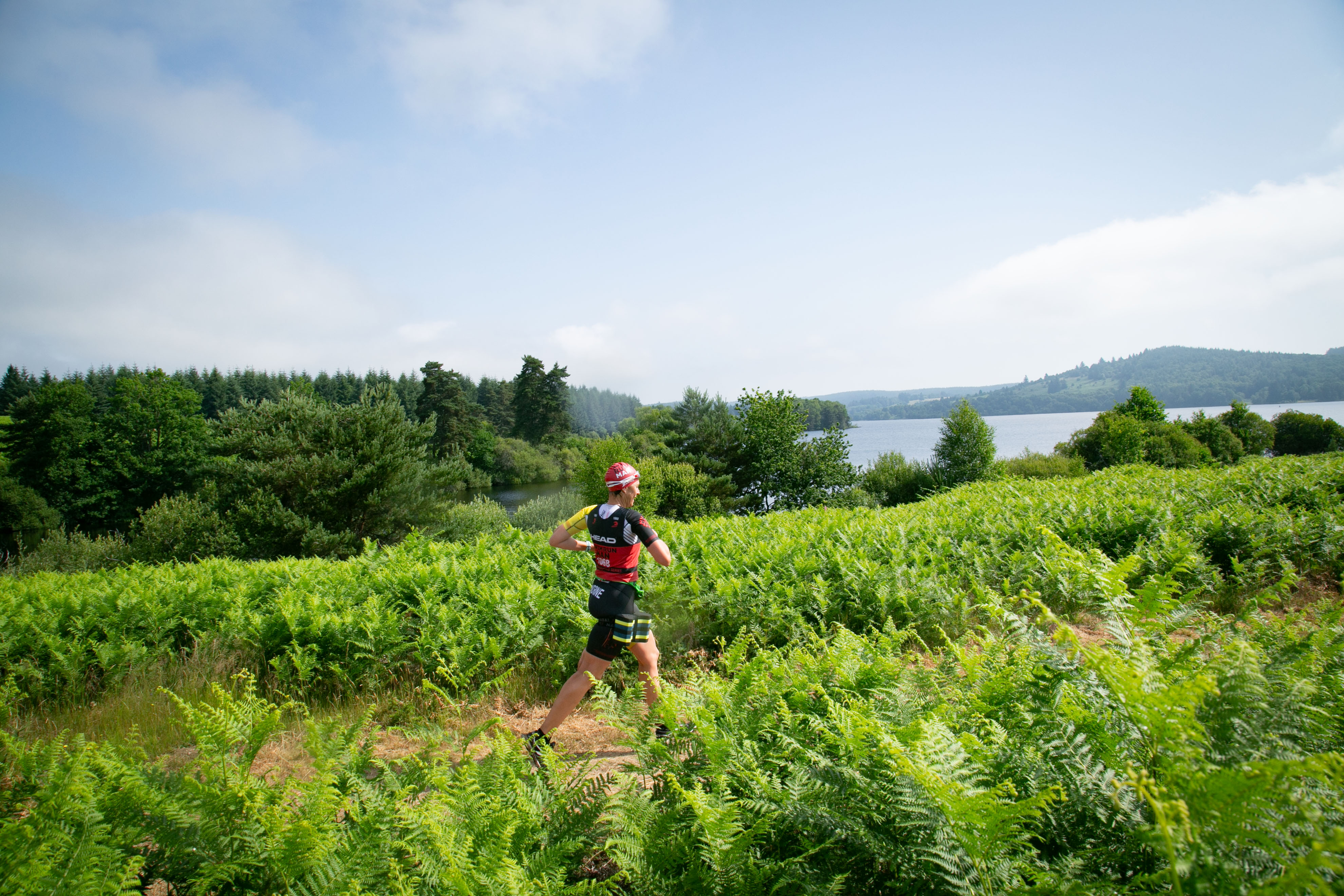 SWIMRUNMAN - Lac de Vassivière, Beaumont-du-Lac - photo 6