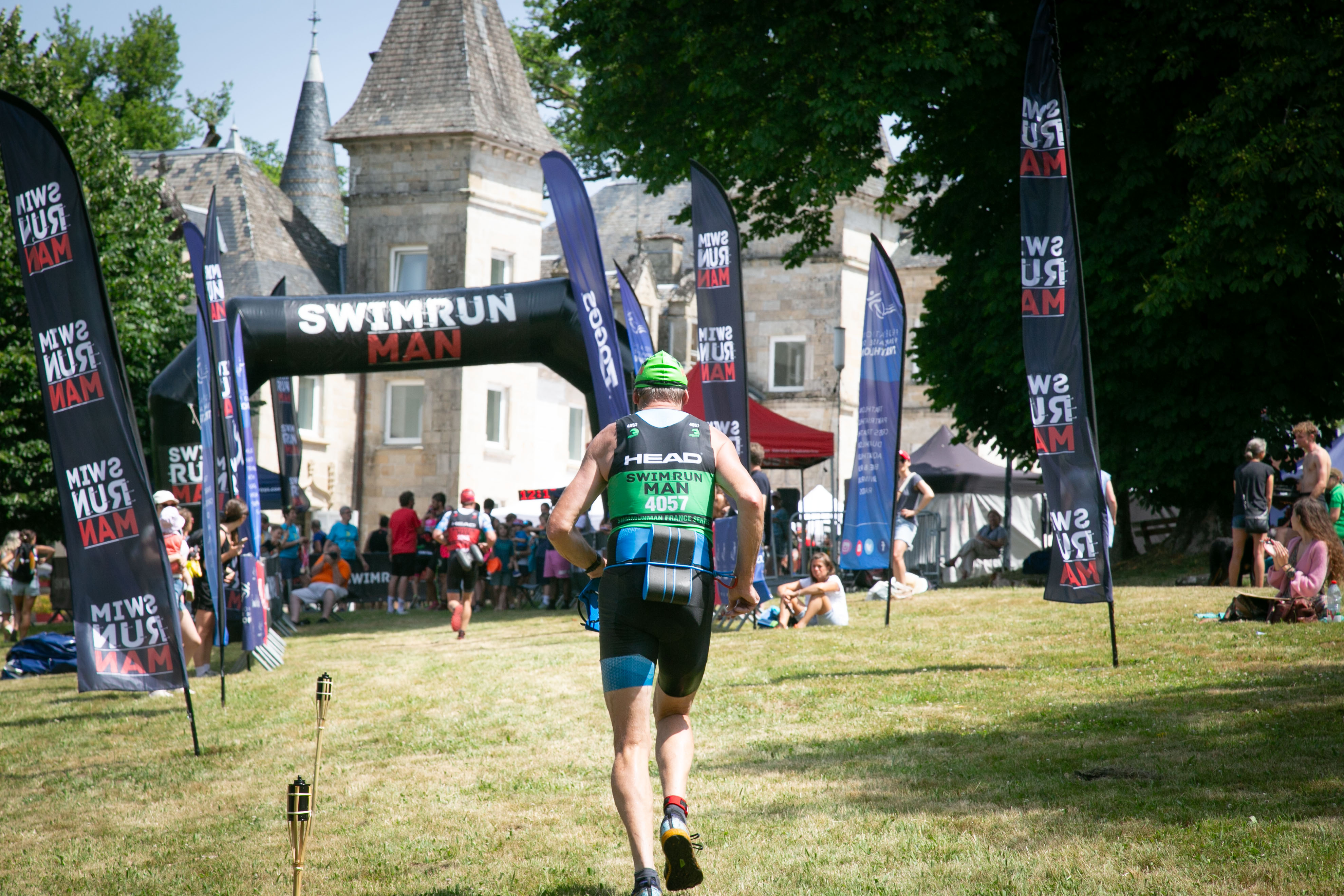 SWIMRUNMAN - Lac de Vassivière, Beaumont-du-Lac - photo 4