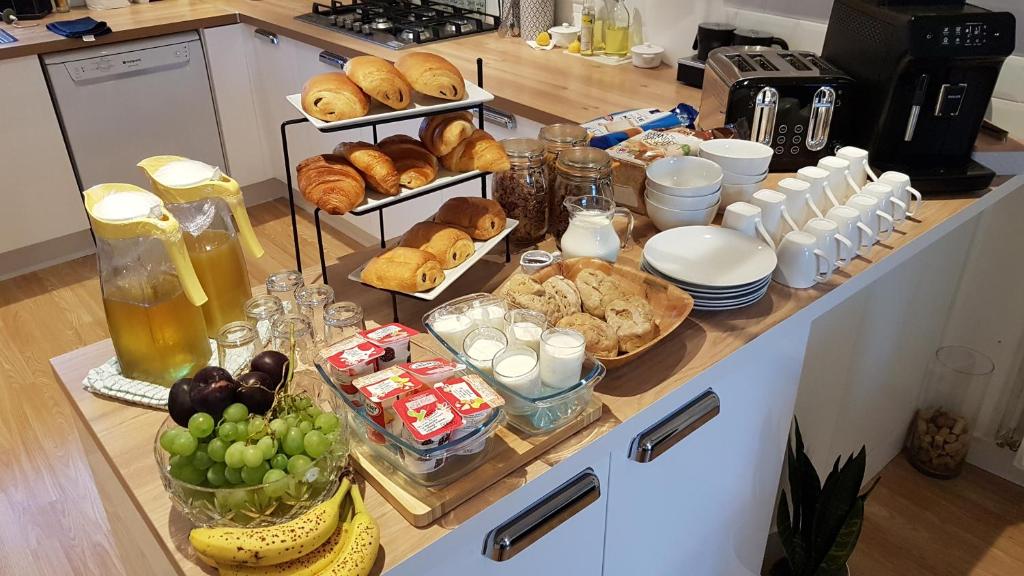 Chambres d'Hôtes Sycamore House, Laurière - photo 5