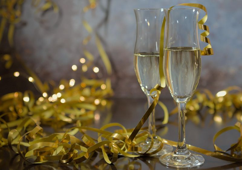 Réveillon du Nouvel an au Quai 21 !