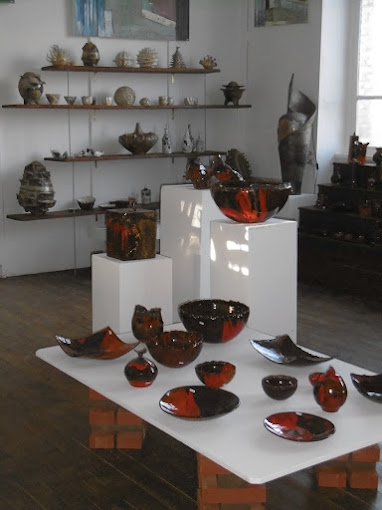 Marcognac Terres de porcelaine : Terres à terre, marché céramique, édition 2026, Saint-Yrieix-la-Perche - photo 4