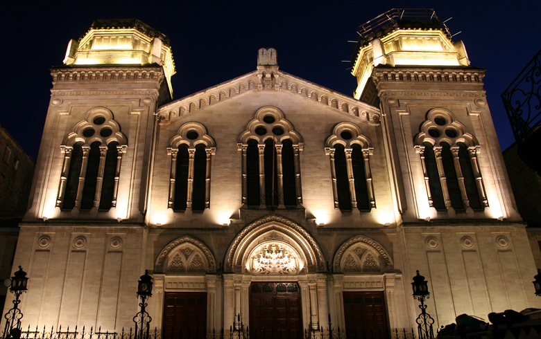 Synagogue de Bordeaux, Bordeaux - photo 3