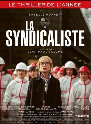 Cinéma Arudy : La syndicaliste