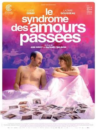 Cinéma Laruns : Le syndrome des amours passées Cinéma Laruns : Le syndrome des amours passées