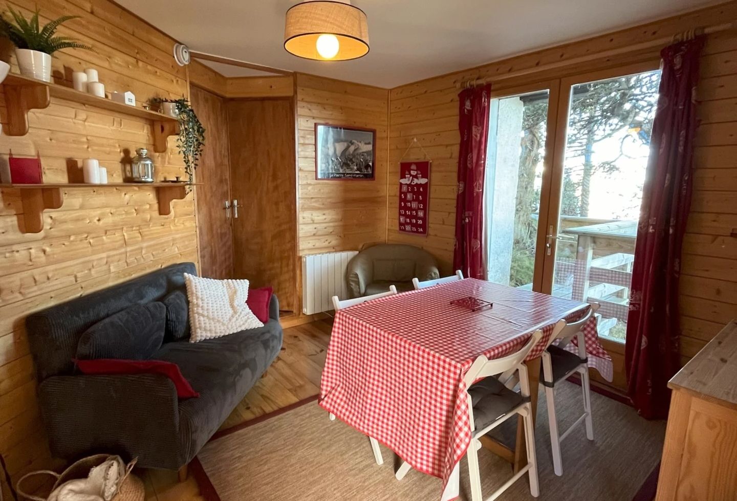 Chalet des Myrtilles (Rez-de-chaussée), Arette - photo 7