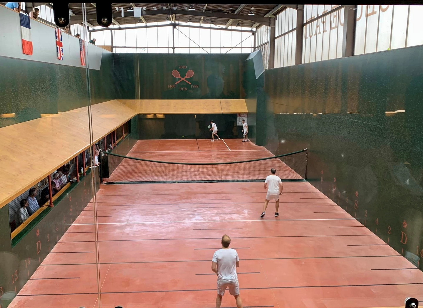 Trinquet Parc Beaumont