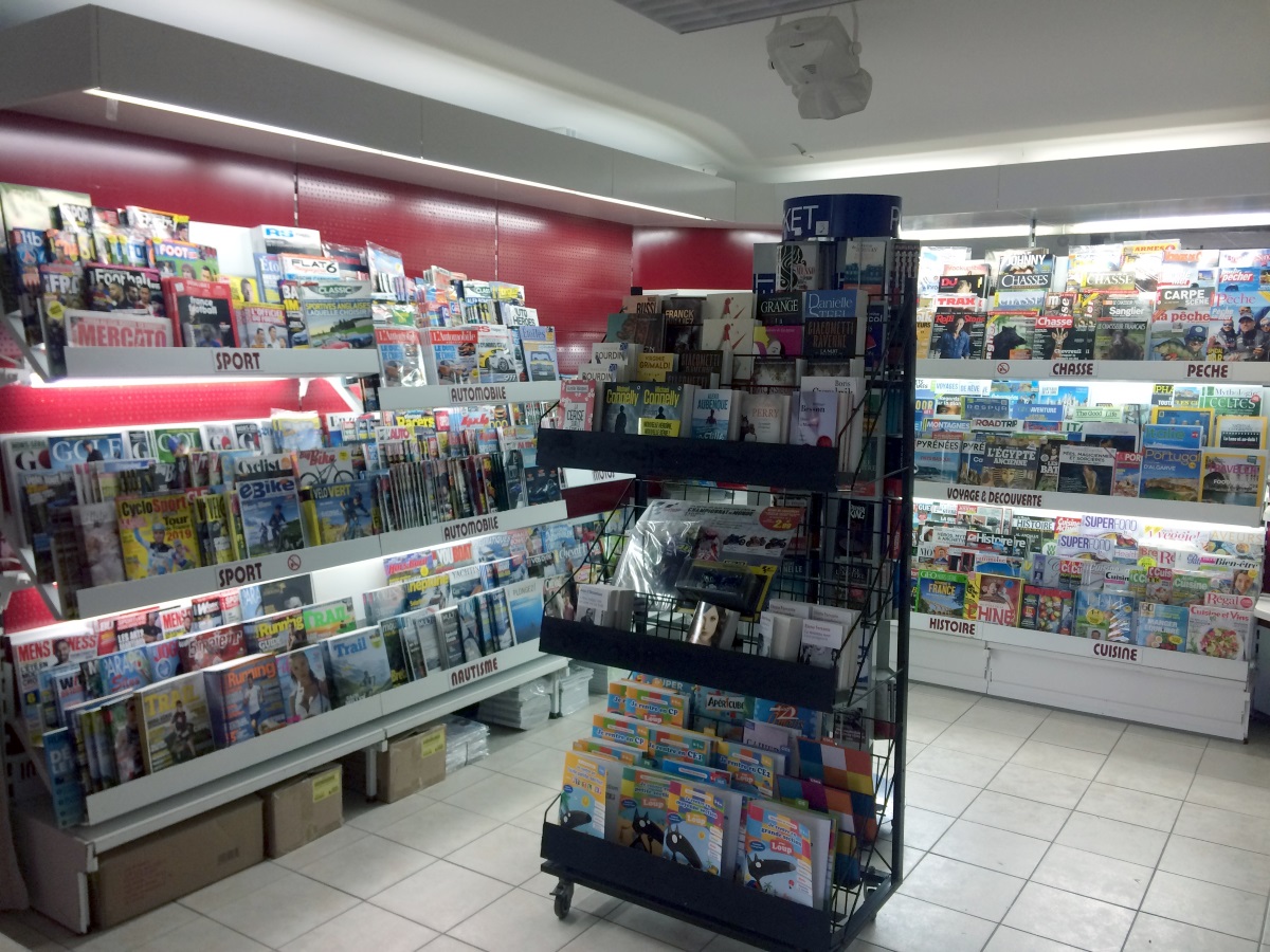 Tabac Presse des Estagnots — photo 3