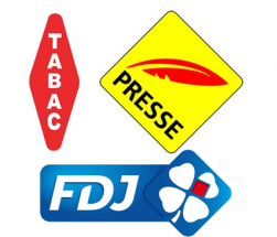 Tabac Presse  FDJ