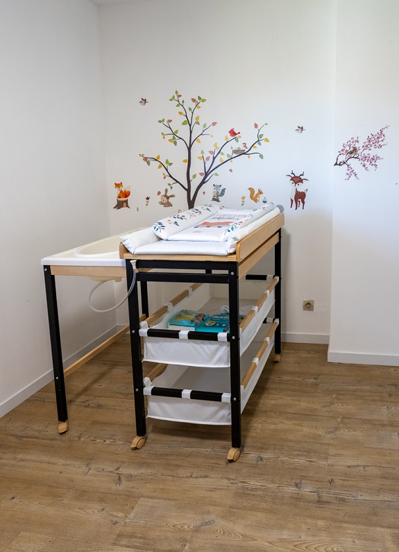 Au Petit Bonheur, Hautefage-la-Tour