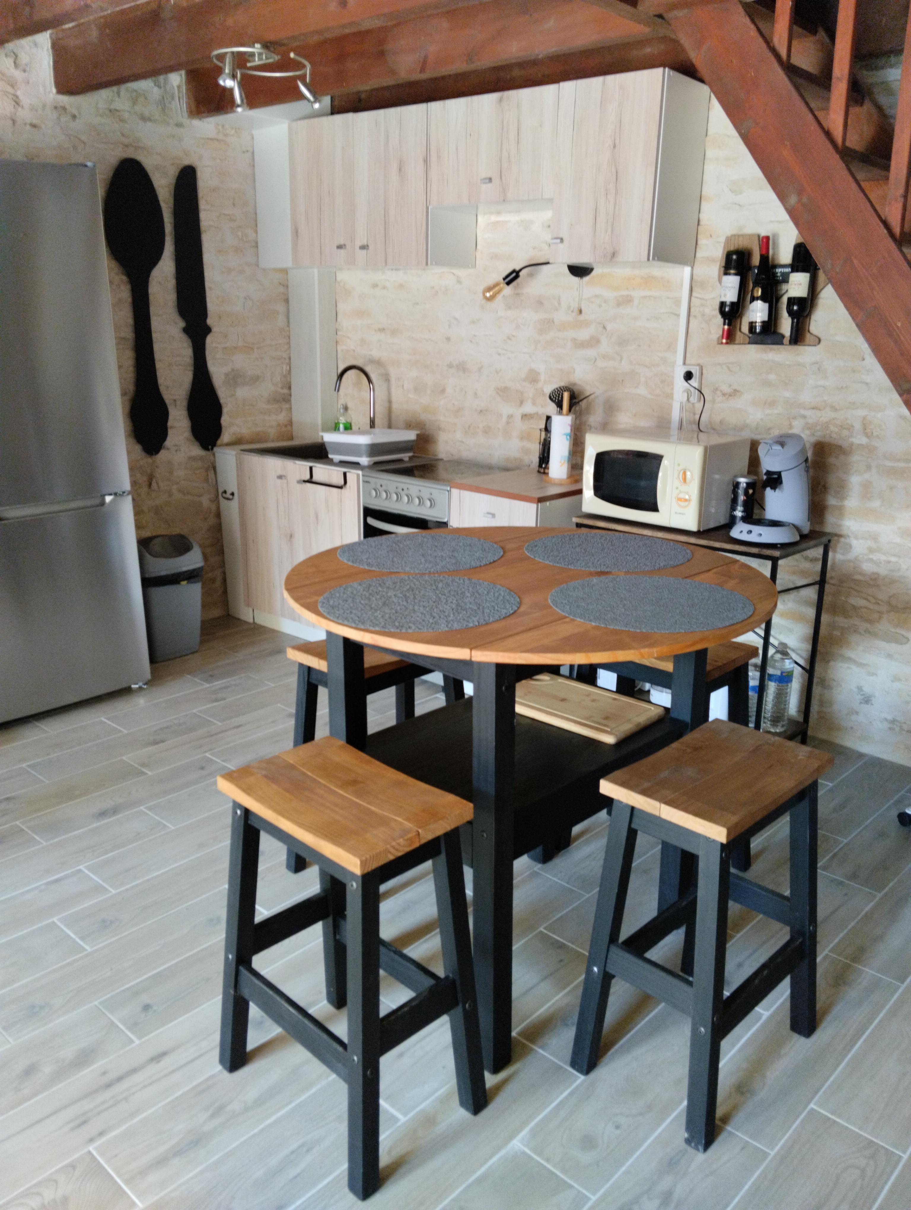 Le Petit Nid du Marais, Le Vanneau-Irleau - photo 2