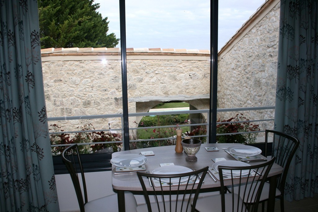 Manoir de Montargen : gîte Séoune, Saint-Maurin - photo 2