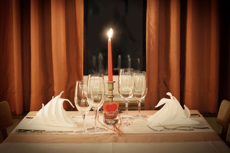 La Saint-Valentin à l'Évidence