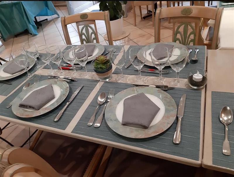 La Table d’Éric