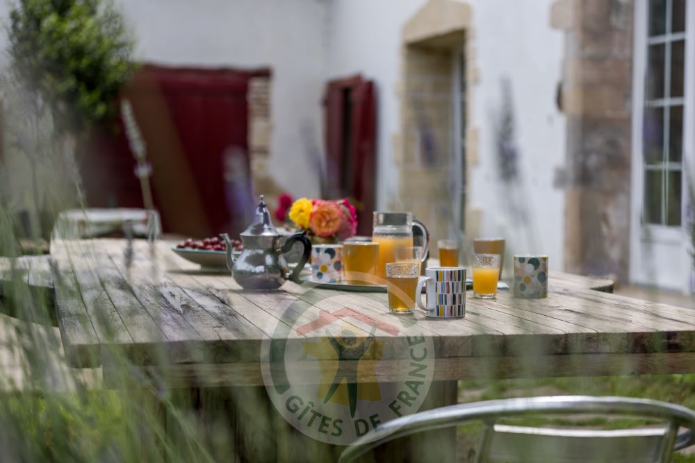 Gîte La Kasbah de Vava, Heugas - photo 4