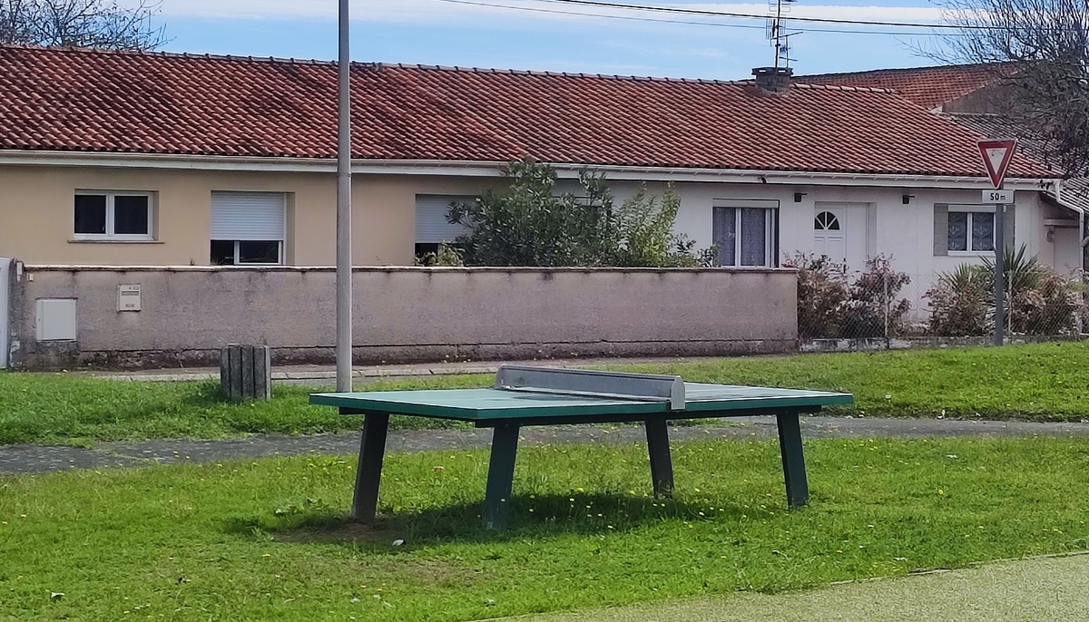Aire de jeux de Saint Médard de Mussidan, Sourzac - photo 6