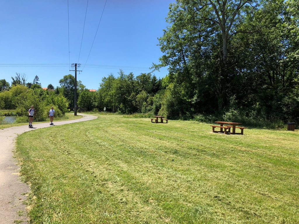 Aire de pique-nique Chandos - photo 2