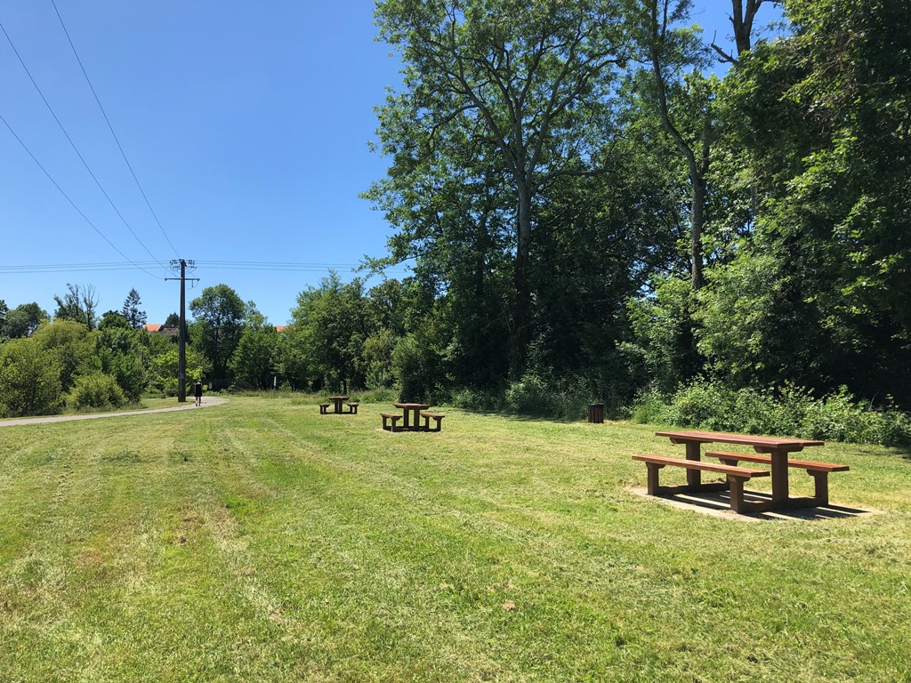 Aire de pique-nique Chandos - photo 3