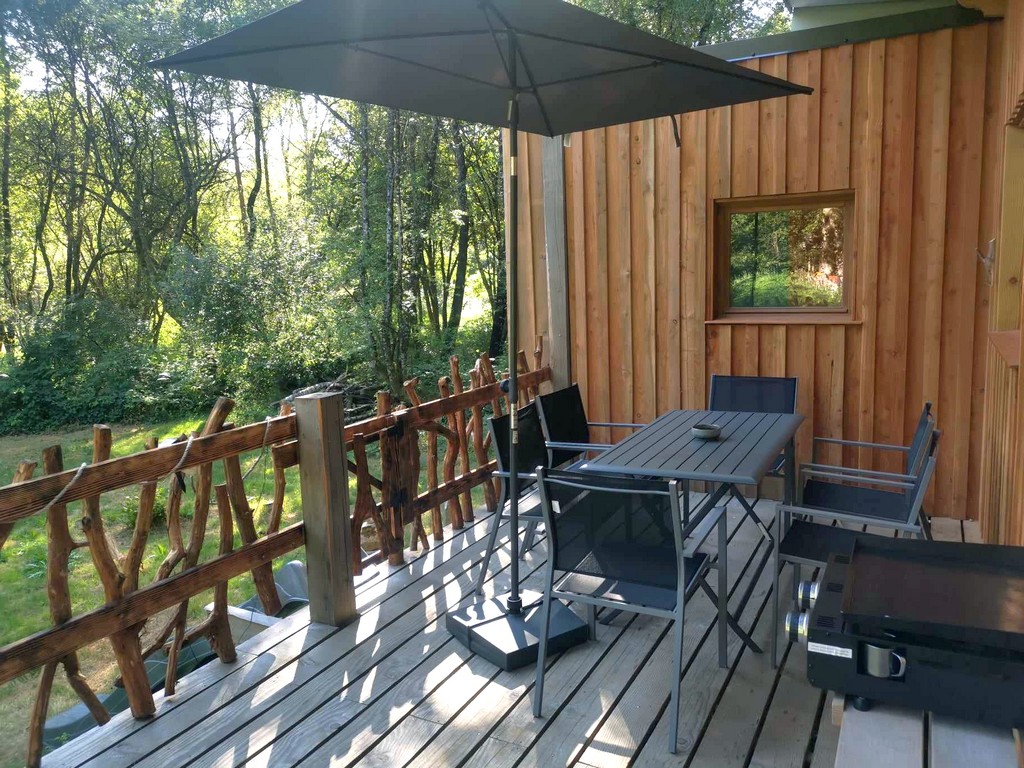 L'Eveil de la Forêt - gîte Nature, Sarran - photo 3