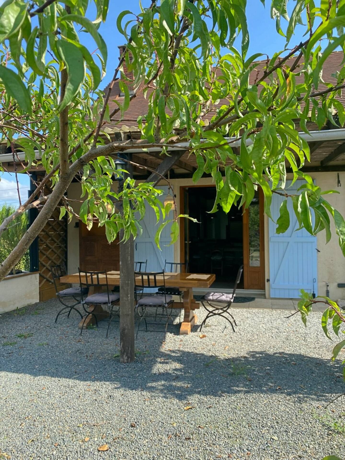 Les Hydrangeas, Savignac-Lédrier - photo 4