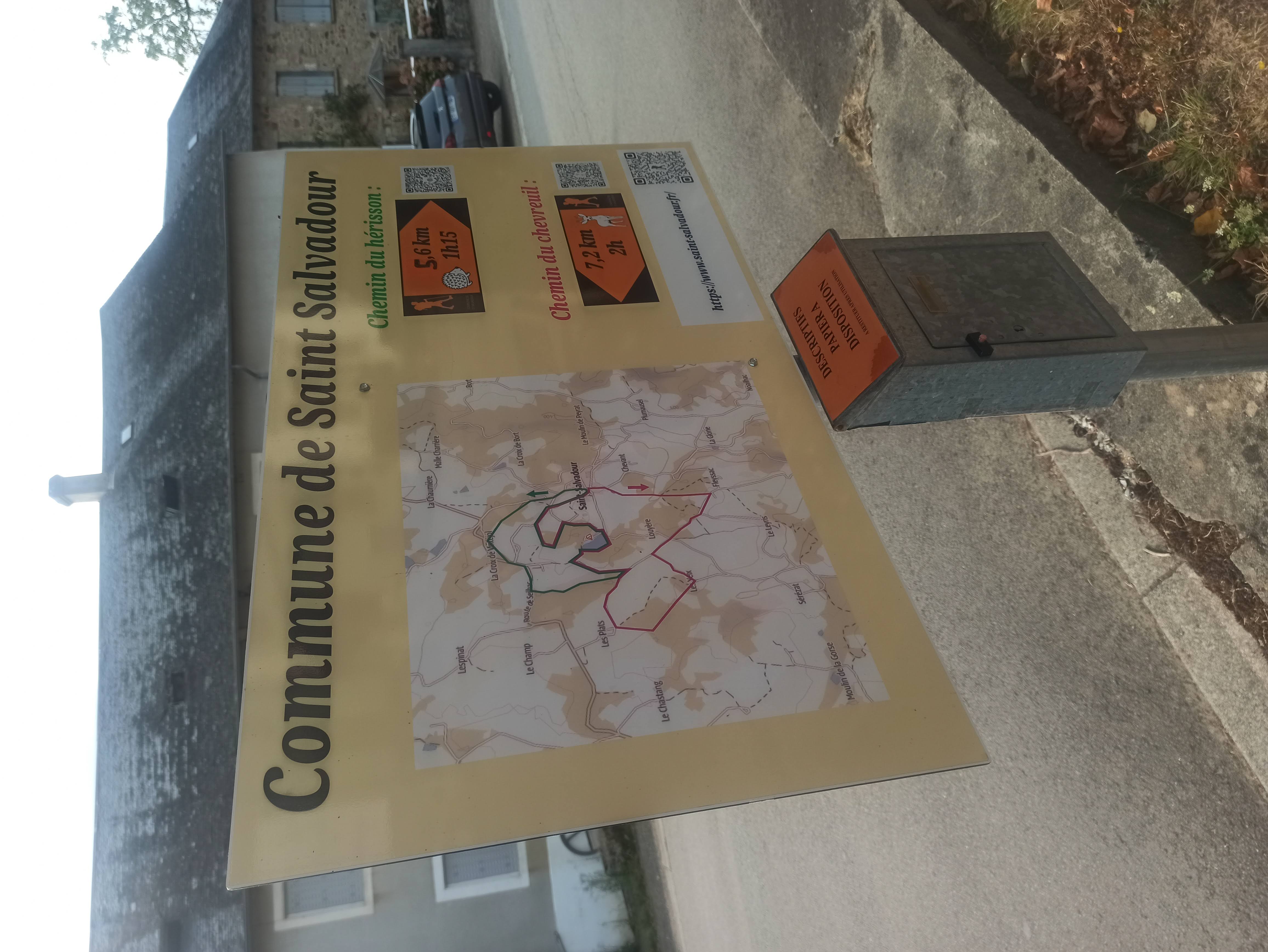 Circuit du Hérisson, Saint-Salvadour - photo 2