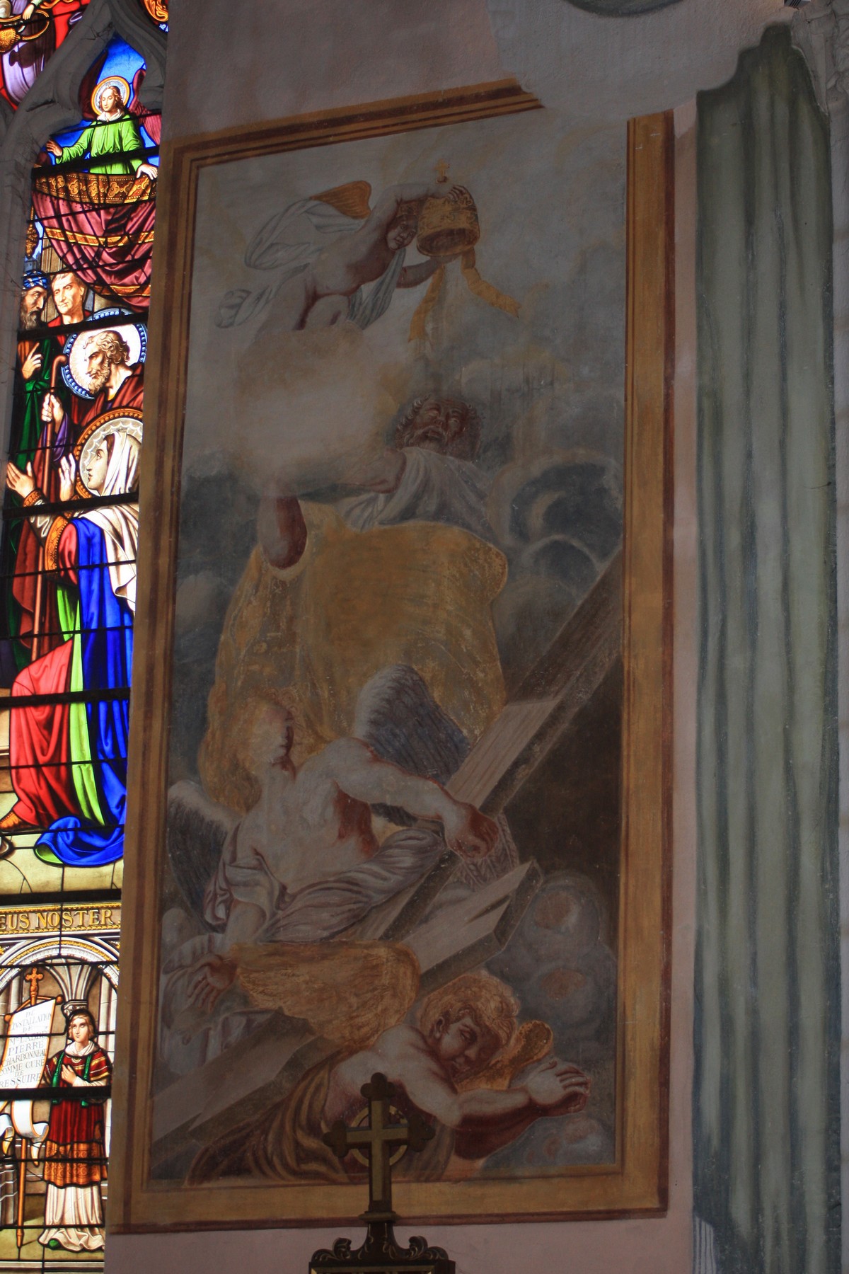 Eglise Notre Dame, Bressuire