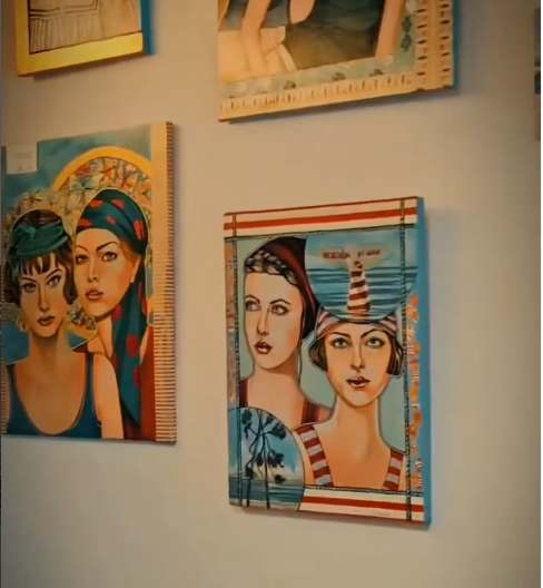 Le Cours des Arts atelier galerie — photo 2