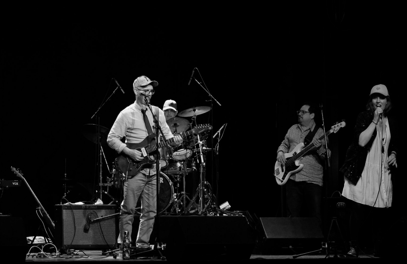 Saison culturelle Les Automnales #11 - Tahô Mahô en concert