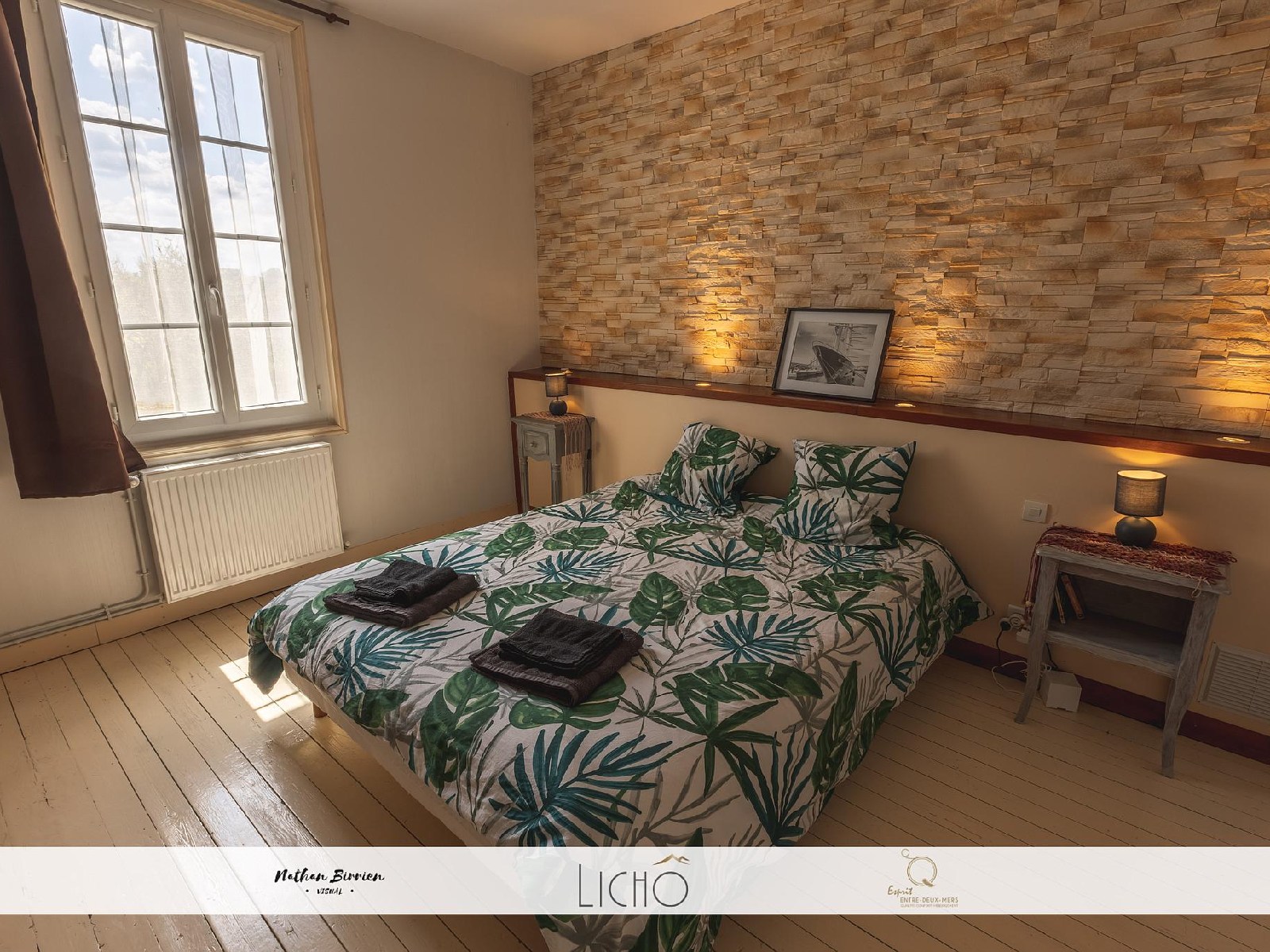 Chambres d'hôtes du Moulin de Flaujague, Bassanne - photo 6