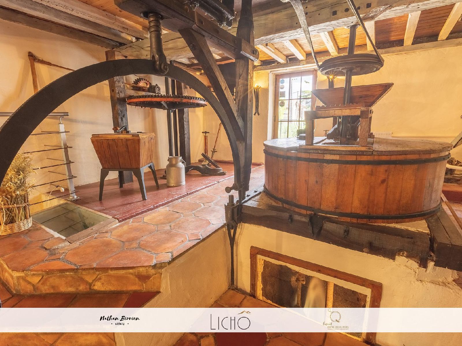 Moulin de Flaujague, Bassanne - photo 8