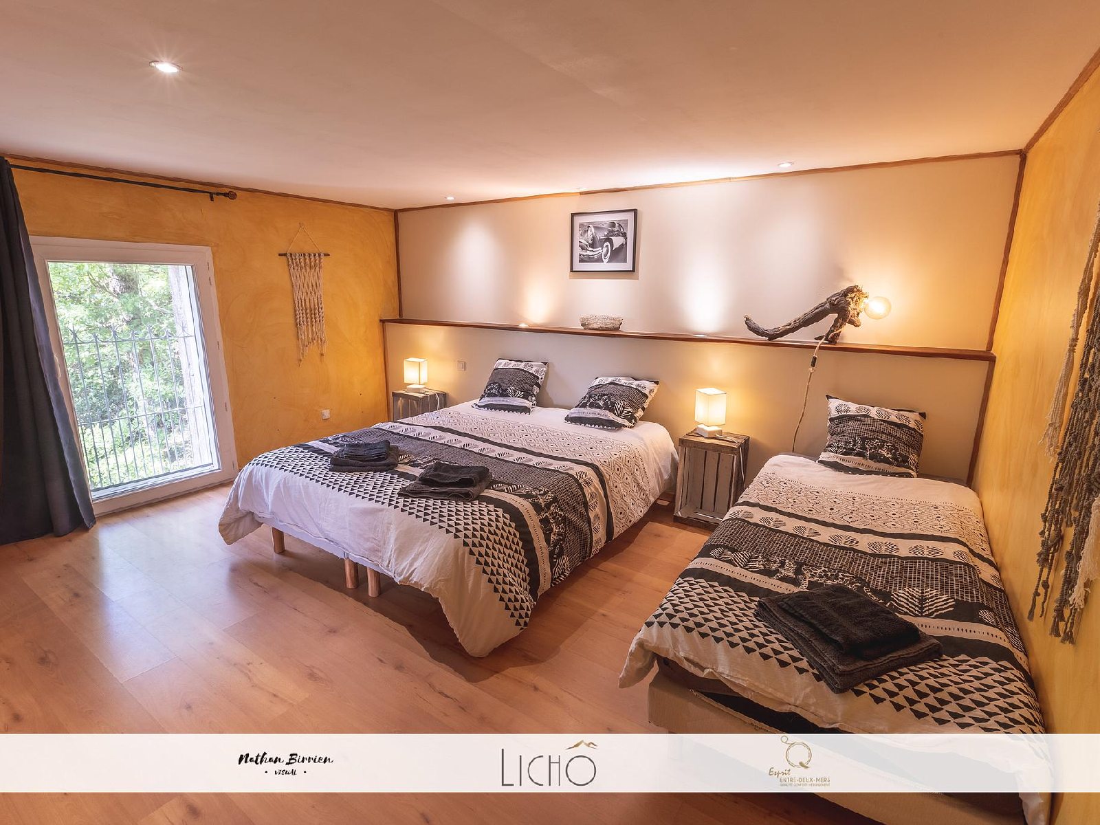 Chambres d'hôtes du Moulin de Flaujague, Bassanne - photo 12